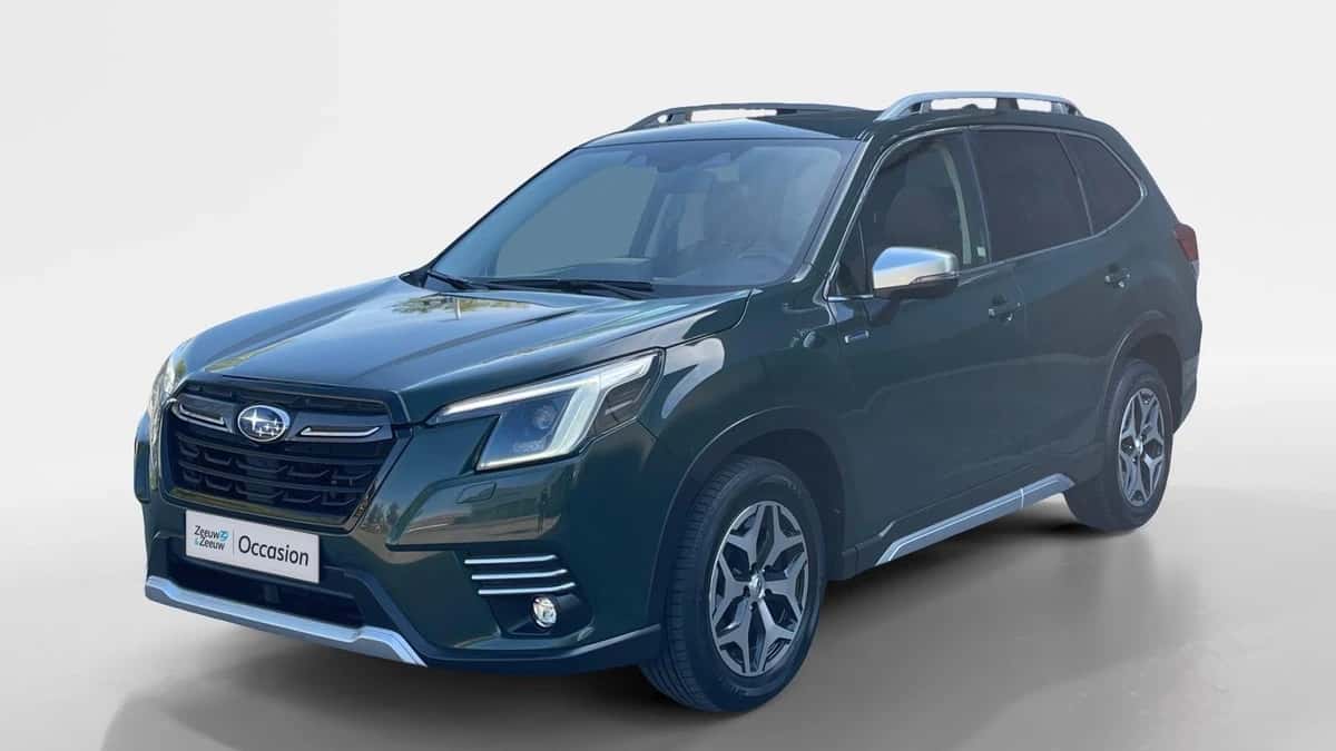 Subaru Forester (2023) — foto 1