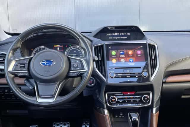 Subaru Forester (2023) thumbnail 12