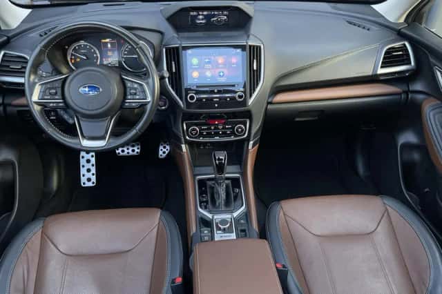 Subaru Forester (2023) thumbnail 13