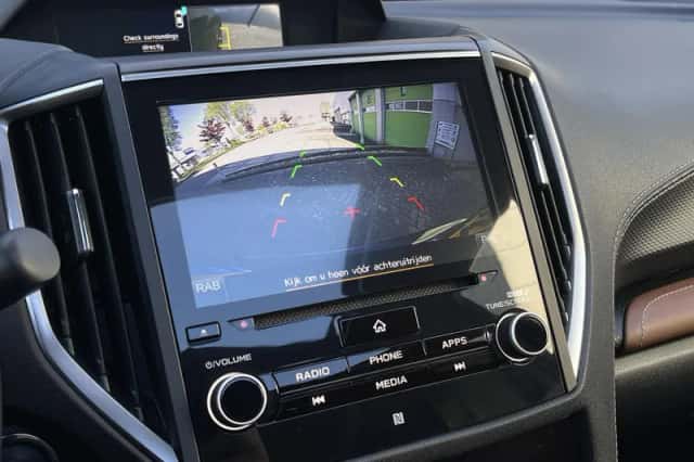 Subaru Forester (2023) thumbnail 22