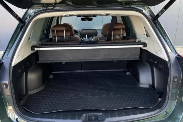 Subaru Forester (2023) thumbnail 34