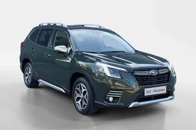 Subaru Forester (2023) thumbnail 7