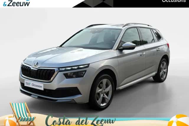Škoda Kamiq (2020) thumbnail 1