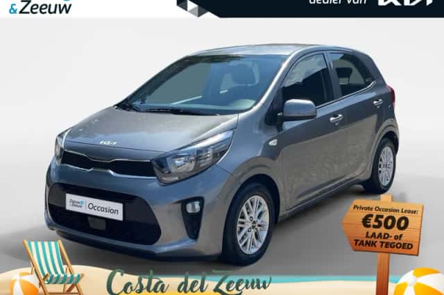 Kia Picanto (2023) thumbnail 1