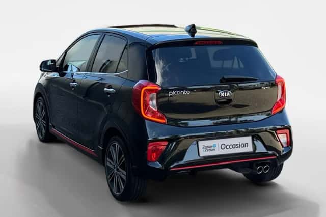 Kia Picanto (2018) thumbnail 4