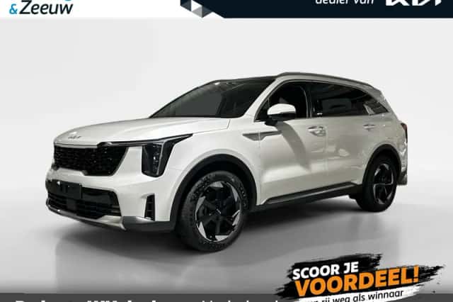Kia Sorento (2026) thumbnail 1