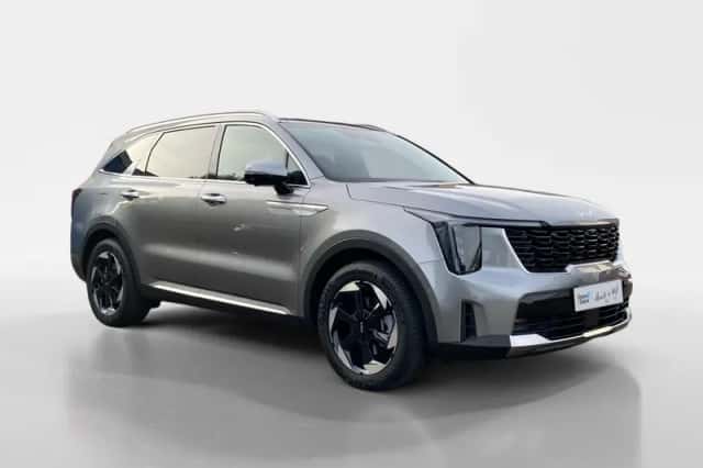 Kia Sorento (2026) thumbnail 7