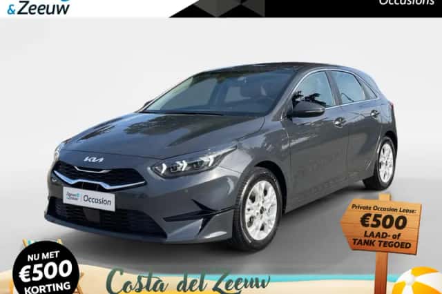 Kia Ceed (2024) thumbnail 1