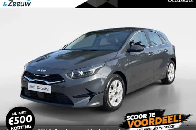 Kia Ceed (2024) thumbnail 1