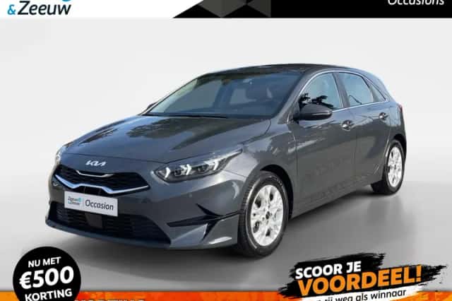 Kia Ceed (2024) thumbnail 1