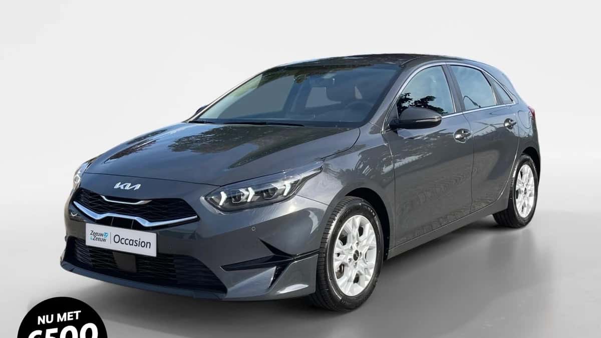 Kia Ceed (2024) — foto 1