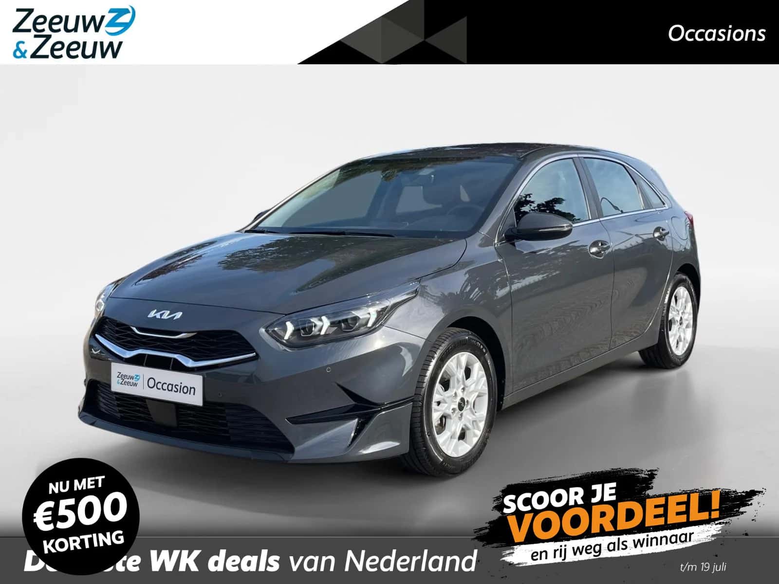 Kia Ceed (2024) — foto 1