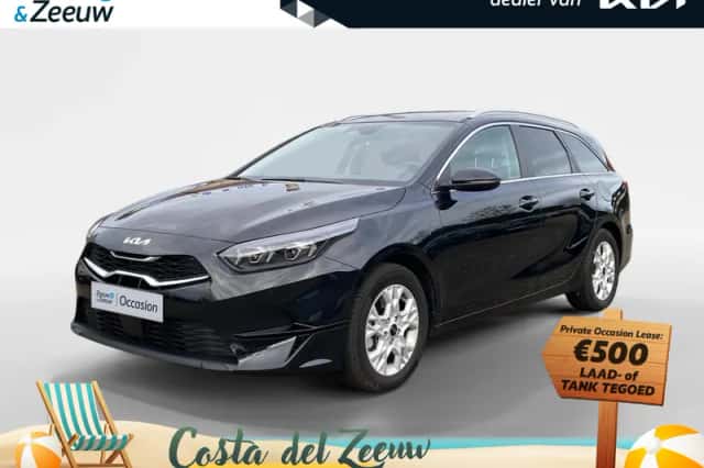 Kia Ceed Sportswagon (2025) thumbnail 1