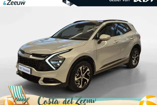 Kia Sportage (2024) thumbnail 1