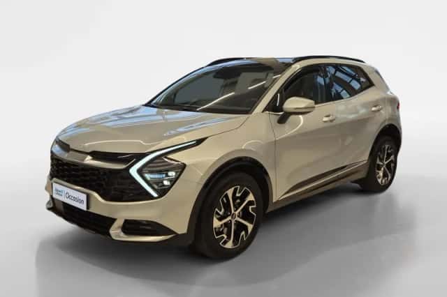 Kia Sportage (2024) thumbnail 2
