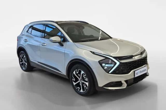 Kia Sportage (2024) thumbnail 4