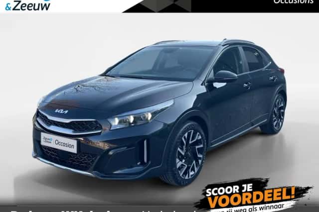 Kia XCeed (2024) thumbnail 1