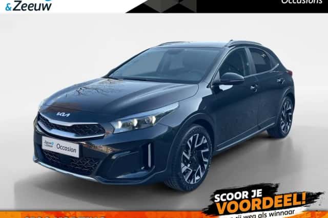 Kia XCeed (2024) thumbnail 1