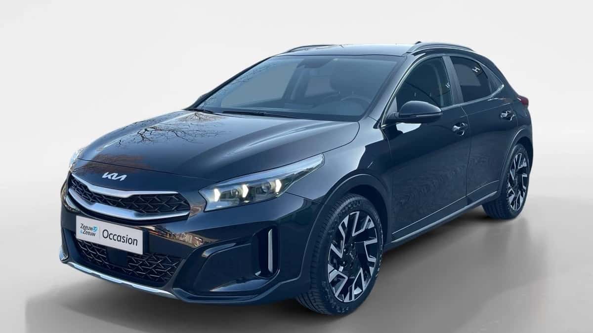 Kia XCeed (2024) — foto 1