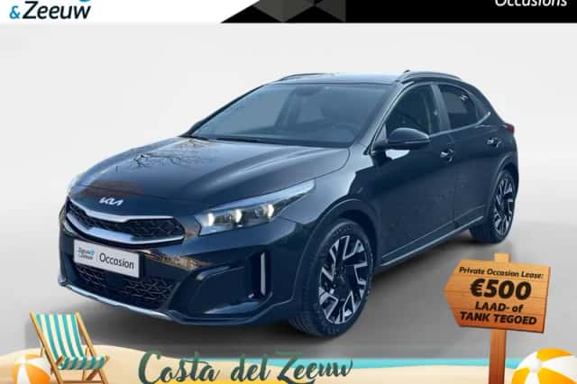 Kia XCeed (2024) thumbnail 1