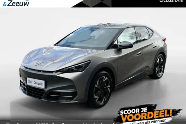 CUPRA Tavascan (2025) thumbnail 1
