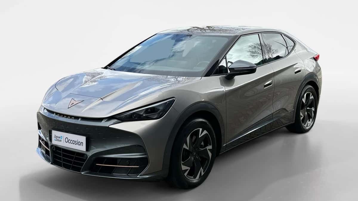 CUPRA Tavascan (2025) — foto 1
