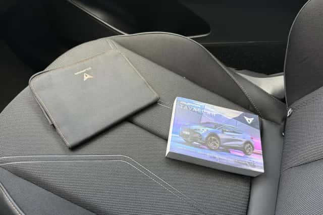 CUPRA Tavascan (2025) thumbnail 22