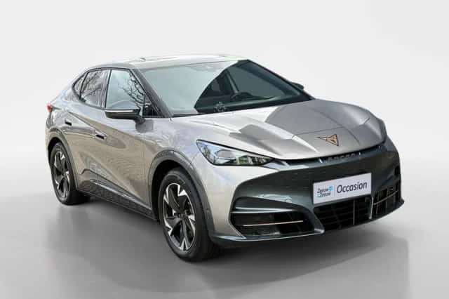 CUPRA Tavascan (2025) thumbnail 8