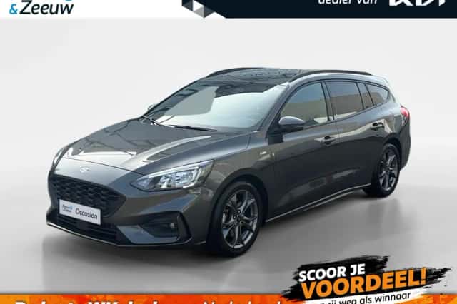 Ford Focus (2021) thumbnail 1