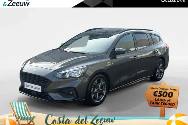 Ford Focus (2021) thumbnail 1