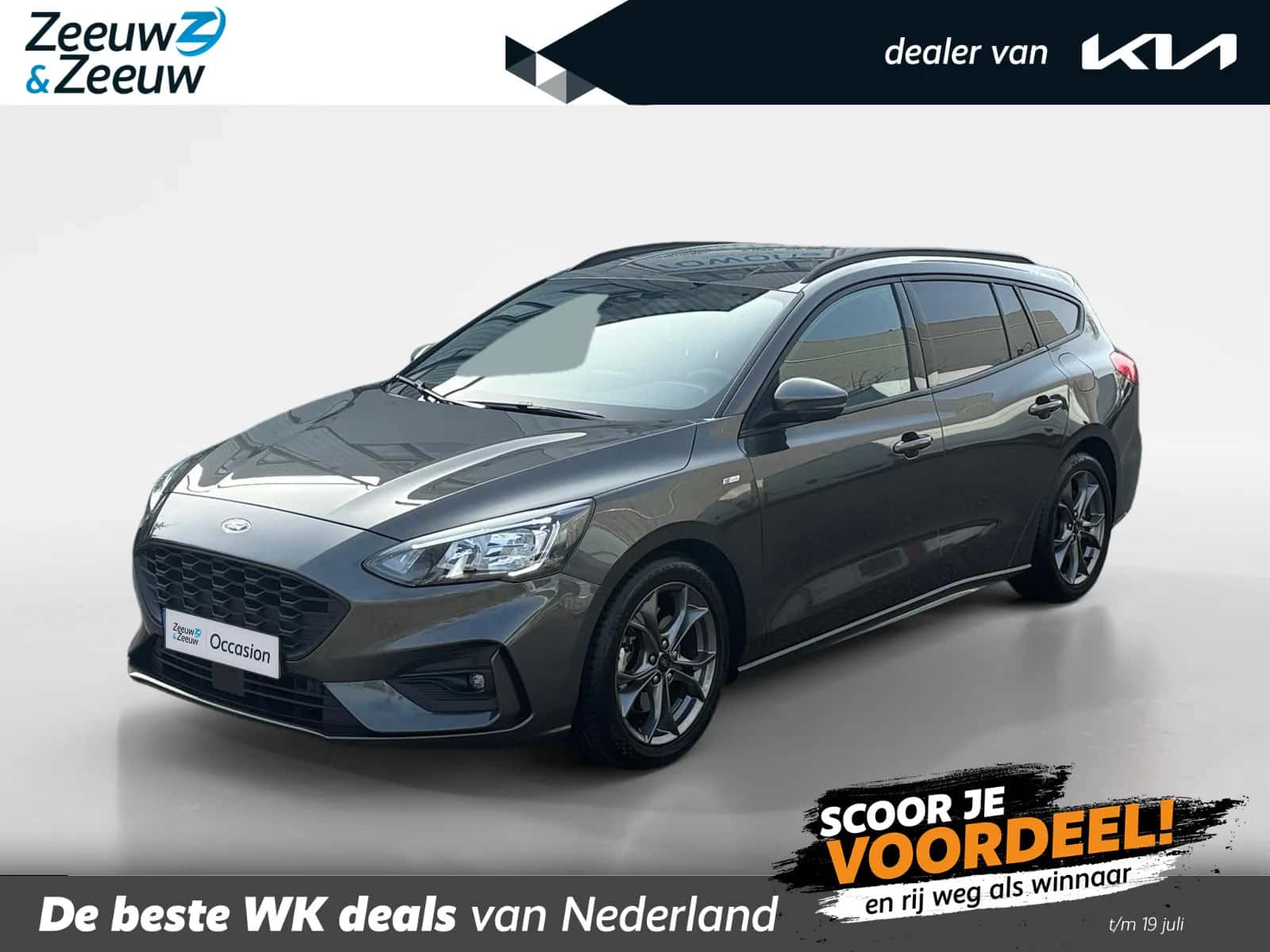 Ford Focus (2021) — foto 1
