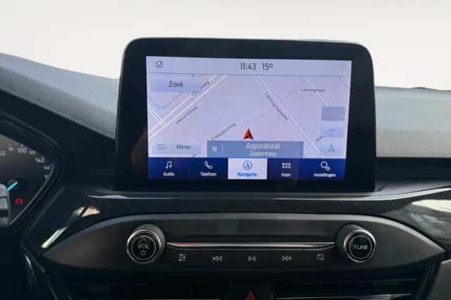 Ford Focus (2021) thumbnail 19