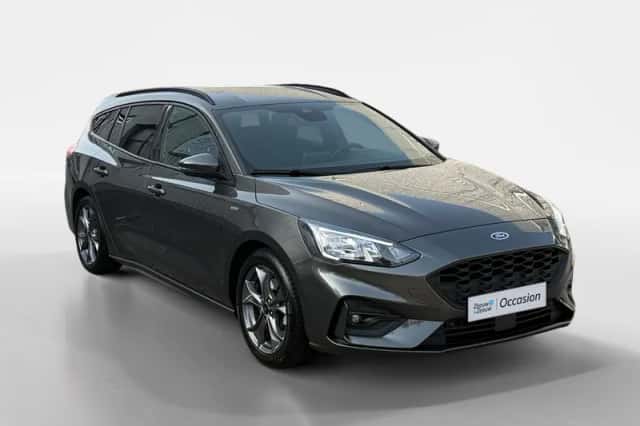 Ford Focus (2021) thumbnail 8