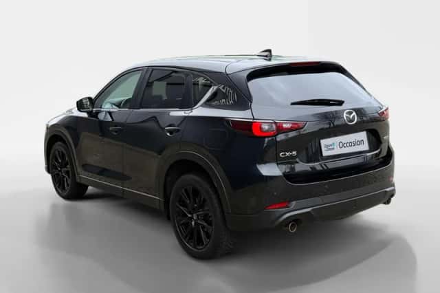 Mazda CX-5 (2023) thumbnail 4