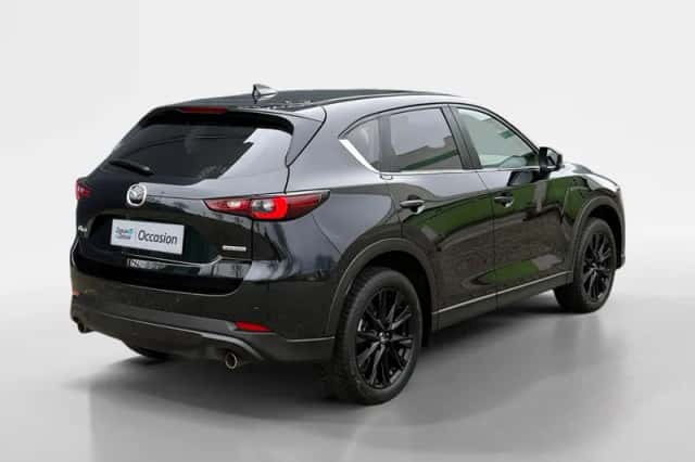 Mazda CX-5 (2023) thumbnail 6
