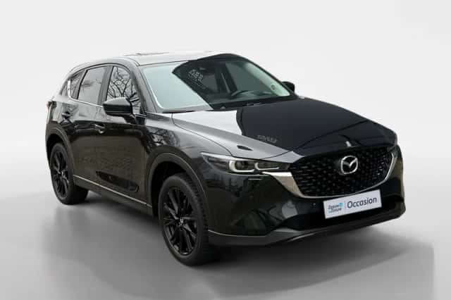 Mazda CX-5 (2023) thumbnail 8