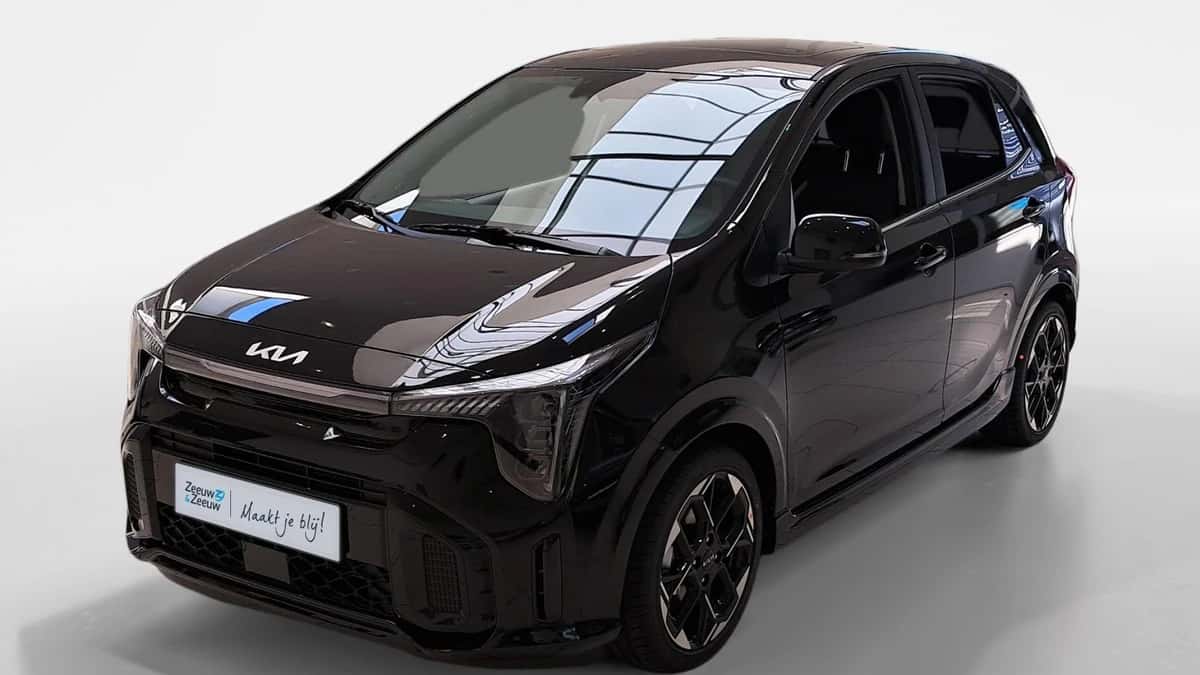 Kia Picanto (2026) — foto 1