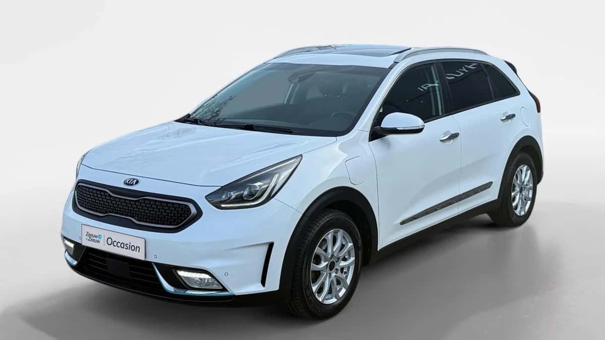 Kia Niro (2017) — foto 1