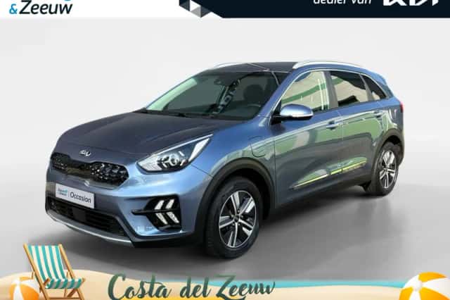 Kia Niro (2020) thumbnail 1