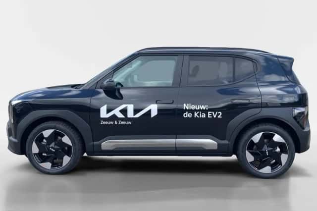 Kia EV2 (2026) thumbnail 2