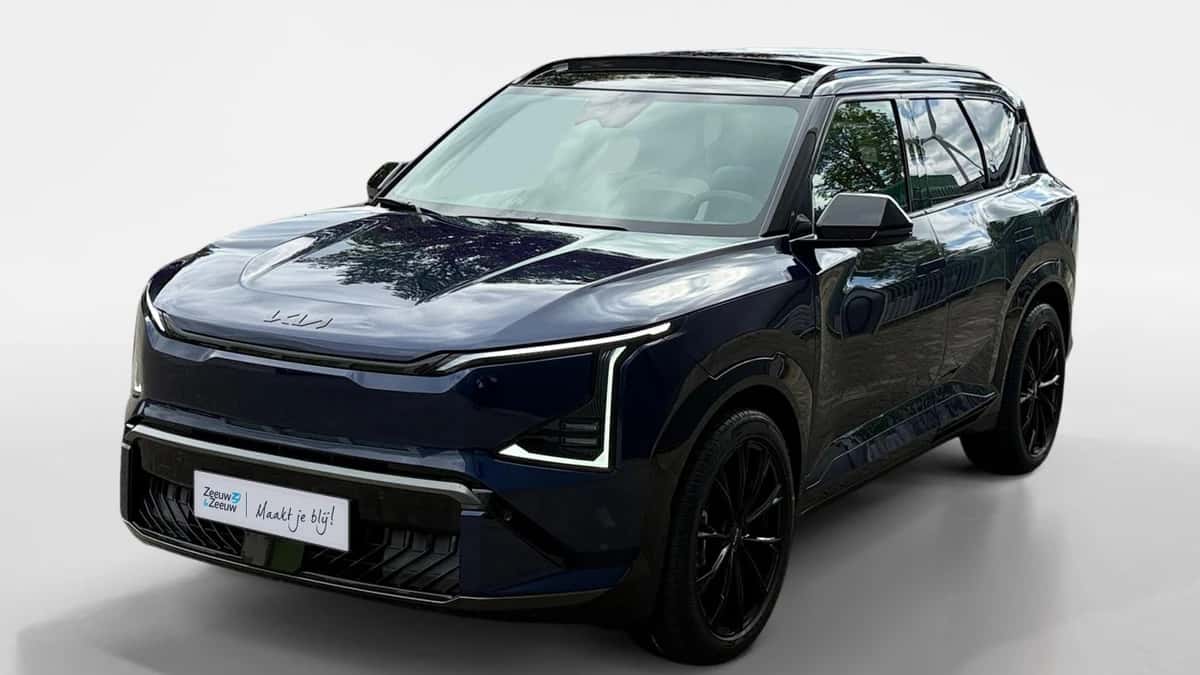 Kia EV5 (2026) — foto 1