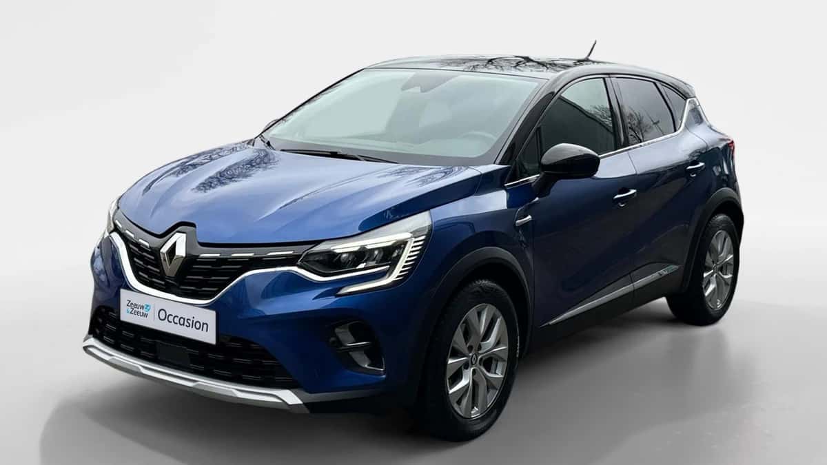 Renault Captur (2022) — foto 1