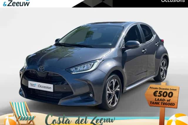 Toyota Yaris (2026) thumbnail 1