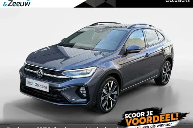 Volkswagen Taigo (2025) thumbnail 1