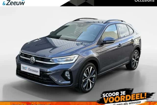 Volkswagen Taigo (2025) thumbnail 1