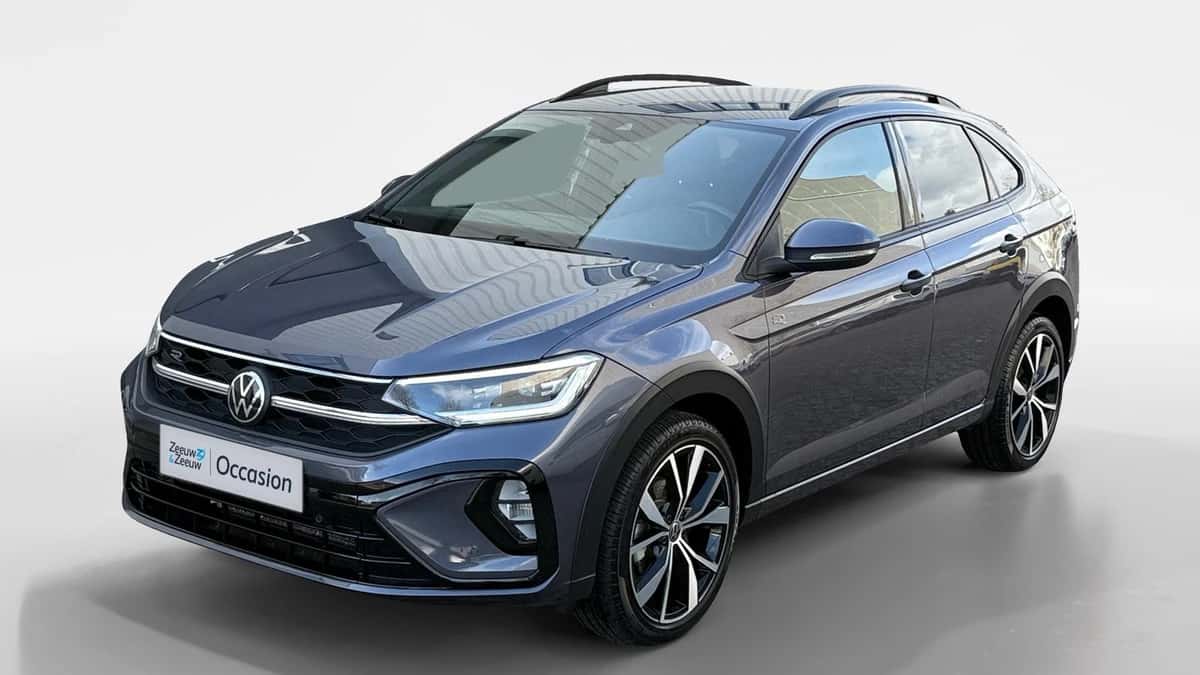 Volkswagen Taigo (2025) — foto 1