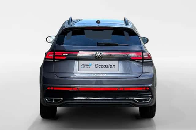 Volkswagen Taigo (2025) thumbnail 5