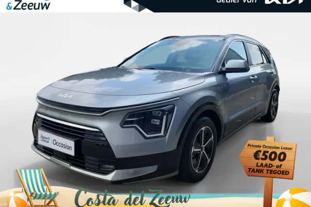 Kia Niro (2022) thumbnail 1