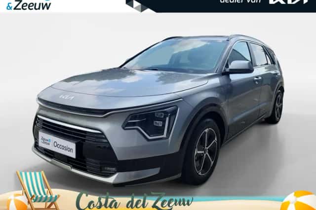 Kia Niro (2022) thumbnail 1