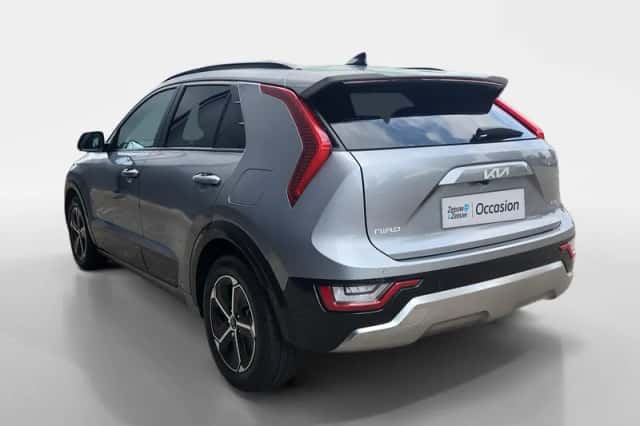Kia Niro (2022) thumbnail 4